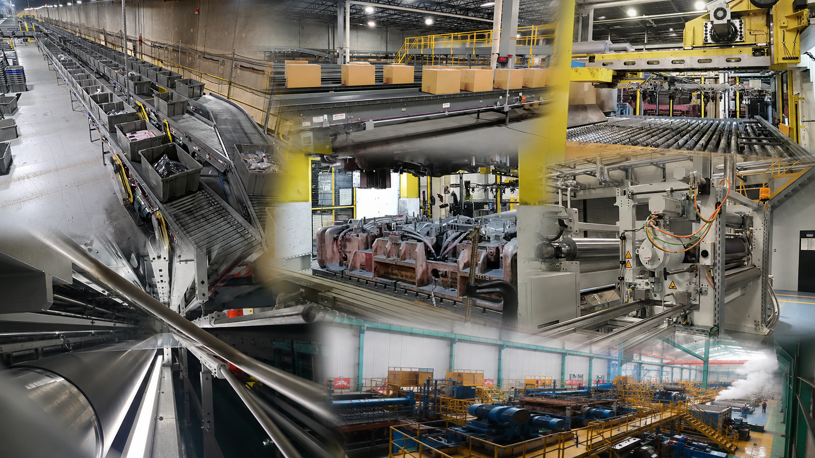 Industrial Sites