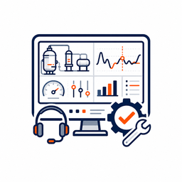 HMI SCADA support