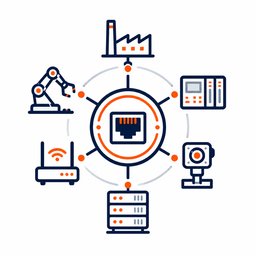 Industrial networks